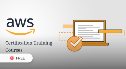 Free Online AWS Certification Course With Certification