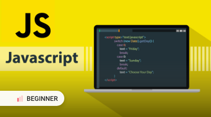 Online JavaScript Course For Beginners With Certification