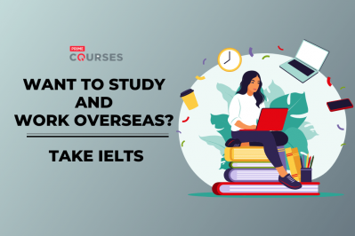 Want to study and work overseas? Take IELTS