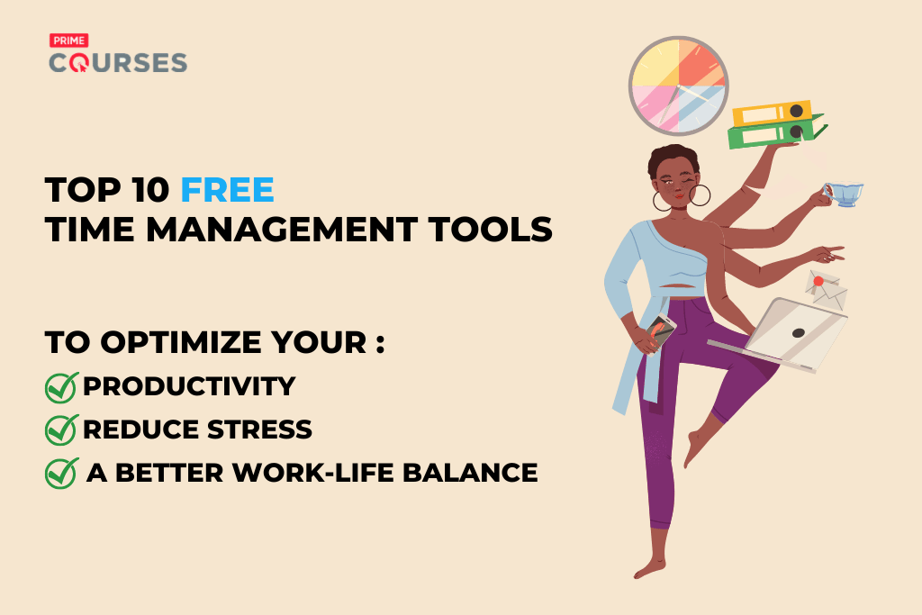 Top 10 Free Time Management Tools Boost Productivity