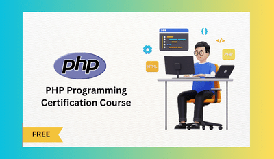 Free PHP Programming Certification Training Course