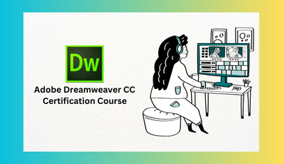 Online Adobe Dreamweaver CC Certification Course