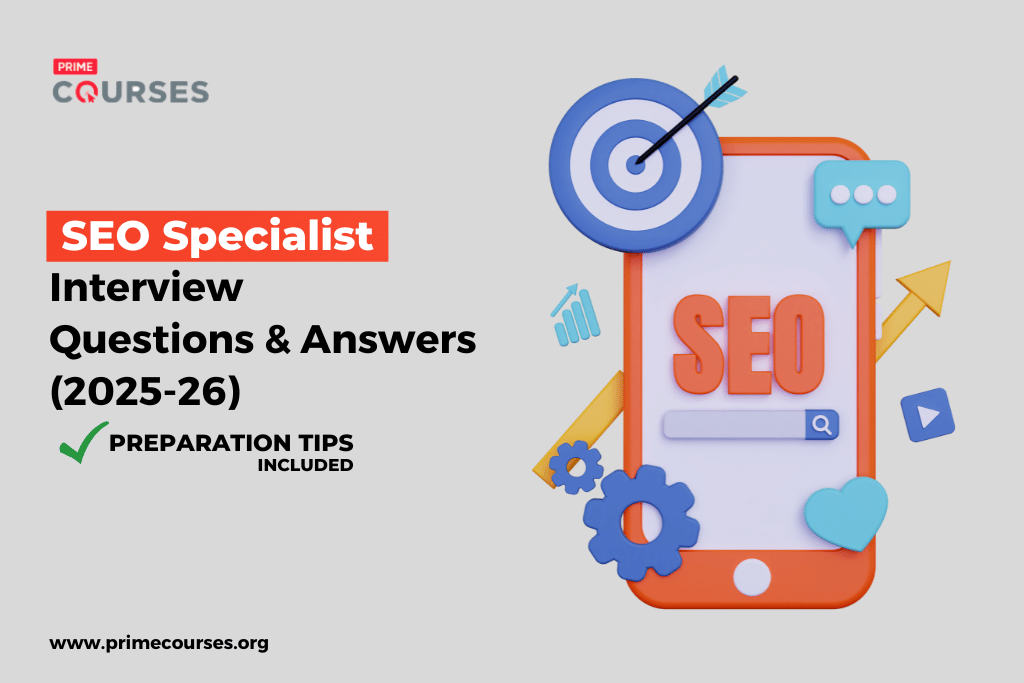 Top 10 SEO Specialist Scenario-Based Interview Questions (2025)